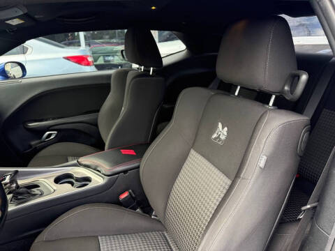 2020 Dodge Challenger