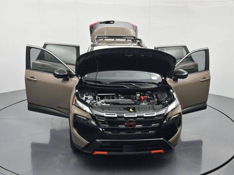 2026 Nissan Rogue