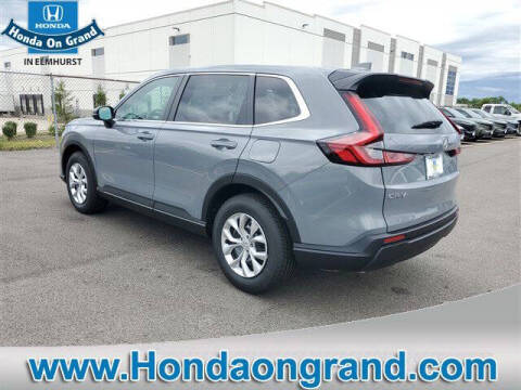 2026 Honda CR-V LX