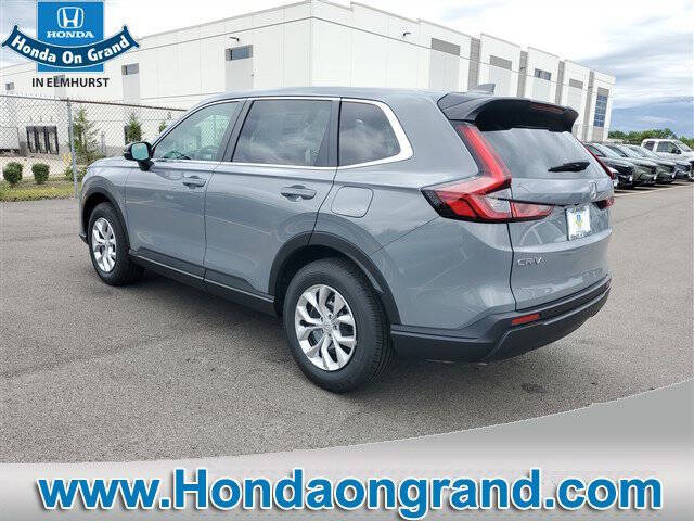 2026 Honda CR-V LX