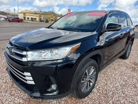 2019 Toyota Highlander for sale at 1st Quality Motors LLC in Gallup NM