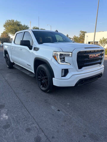 2021 GMC Sierra 1500 for sale at Fairway Rent-A-Car Sales & Repairs in Las Vegas NV