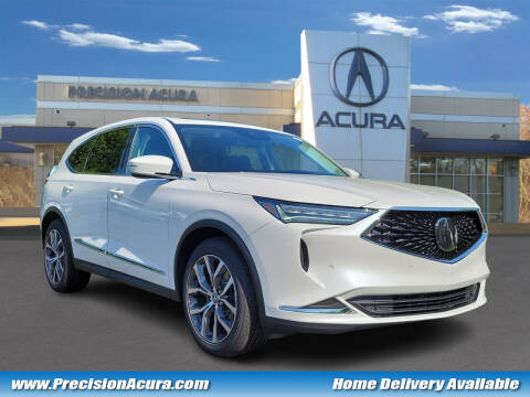 2024 Acura MDX for sale at Precision Acura of Princeton in Lawrence Township NJ