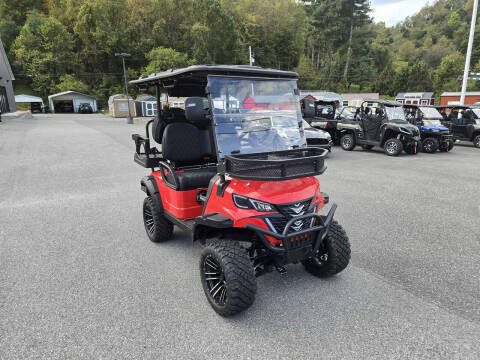 2025 TrailMaster TBM X4