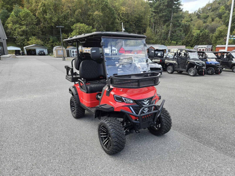 2025 TrailMaster TBM X4