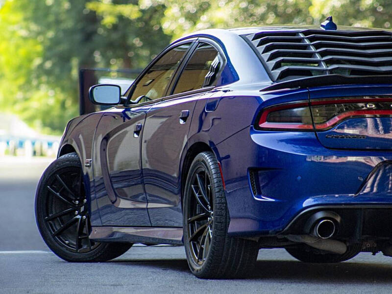 2019 Dodge Charger R/T Scat Pack