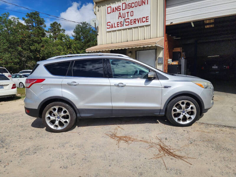 2014 Ford Escape Titanium