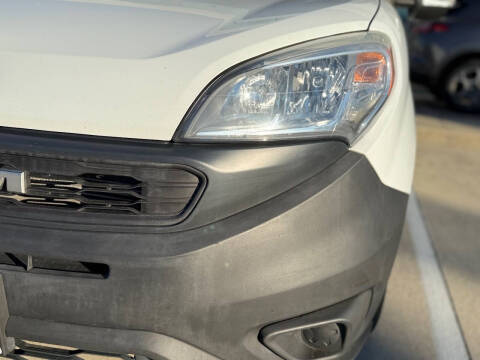 2020 RAM ProMaster City