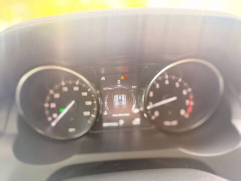 2018 Land Rover Range Rover Evoque SE