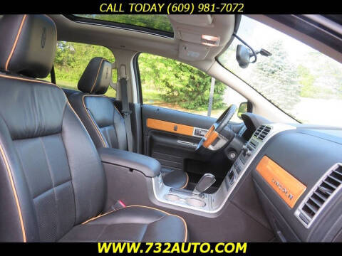 2008 Lincoln MKX