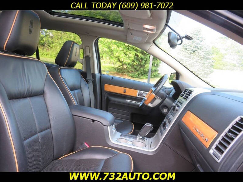 2008 Lincoln MKX
