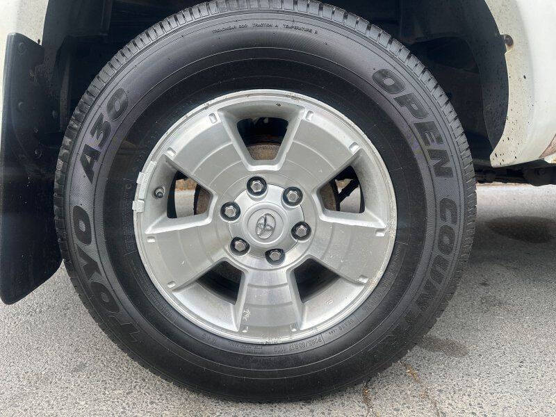 2014 Toyota Tacoma