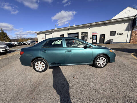 2009 Toyota Corolla LE
