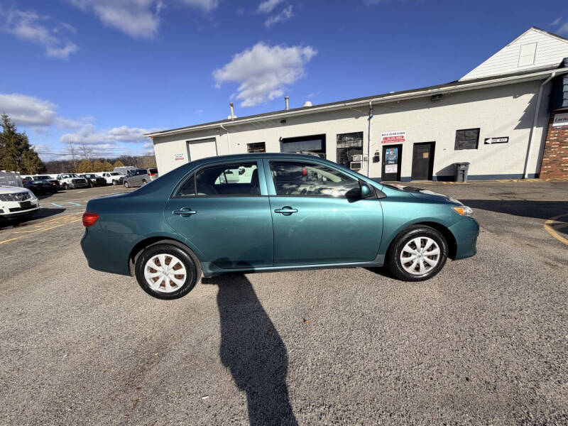 2009 Toyota Corolla LE