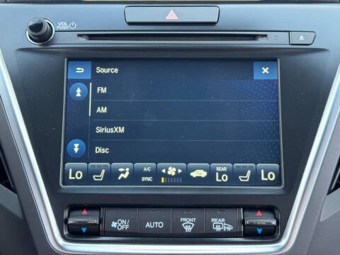 2019 Acura MDX SH-AWD w/Tech