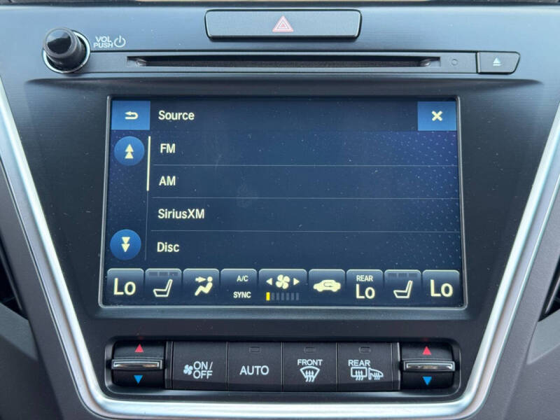 2019 Acura MDX SH-AWD w/Tech