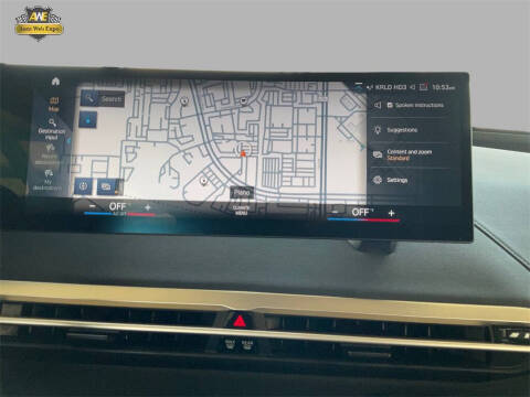 2023 BMW iX xDrive50