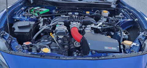 2015 Subaru BRZ Limited