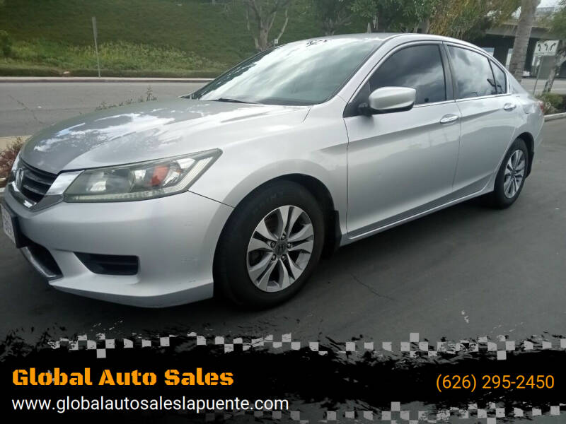 2013 Honda Accord LX