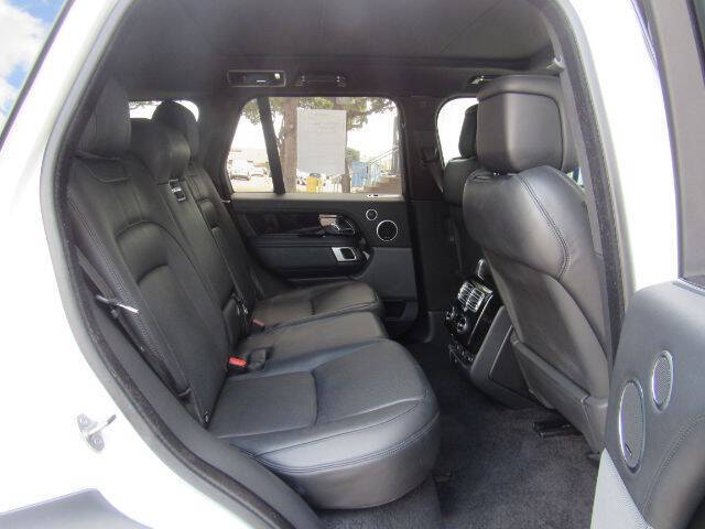 2022 Land Rover Range Rover P400 HSE Westminster Edition