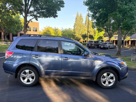 2011 Subaru Forester 2.5XT Premium