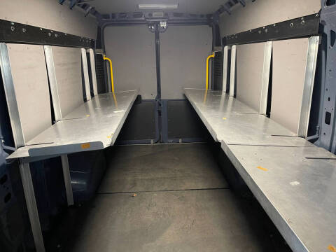 2019 RAM ProMaster 3500 159 WB