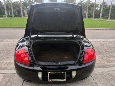 2008 Bentley Continental GT