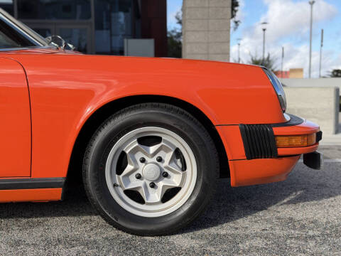 1976 Porsche 911