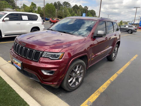 2021 Jeep Grand Cherokee for sale at Express Purchasing Plus in Hot Springs AR