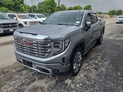 2024 GMC Sierra 1500