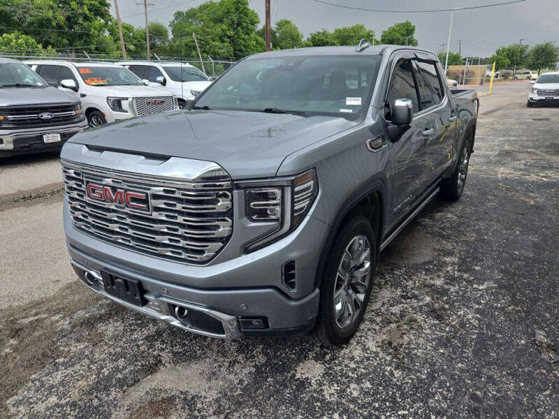 2024 GMC Sierra 1500
