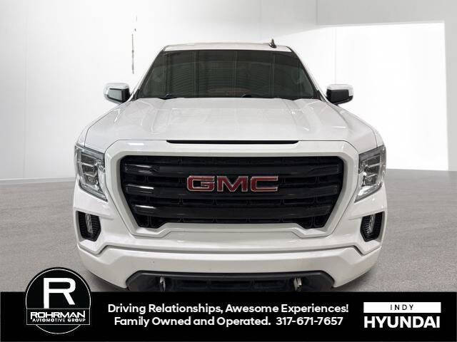 2020 GMC Sierra 1500 Elevation