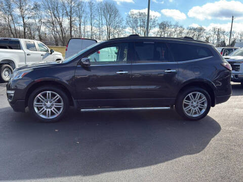 2014 Chevrolet Traverse LT