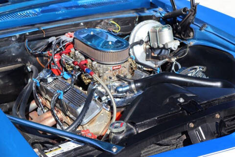 1967 Chevrolet Camaro