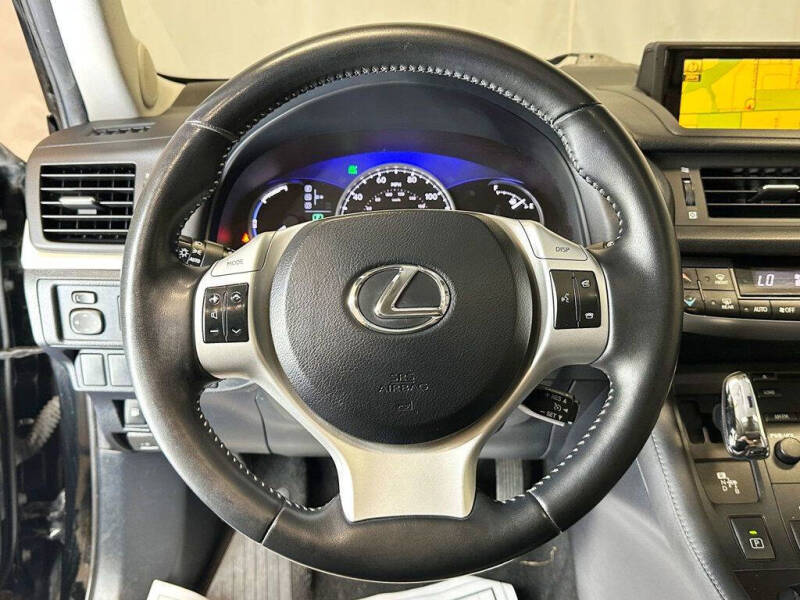 2012 Lexus CT 200h Premium