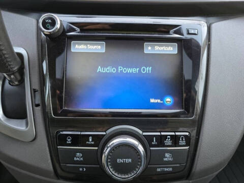 2014 Honda Odyssey