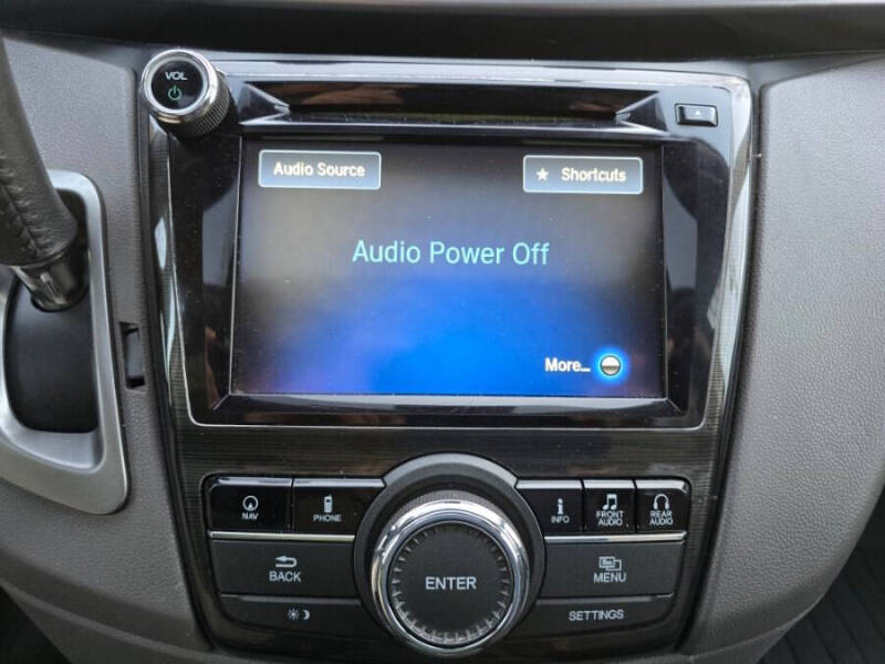 2014 Honda Odyssey