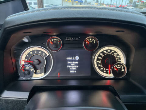 2017 RAM 3500 Laramie