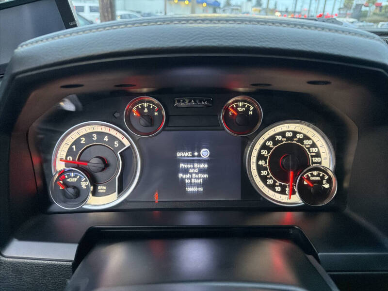 2017 RAM 3500 Laramie