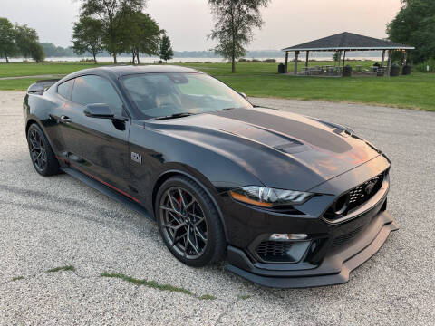 2023 Ford Mustang Mach 1