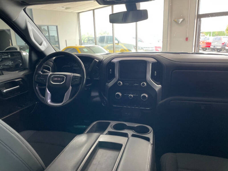 2020 GMC Sierra 1500 SLE