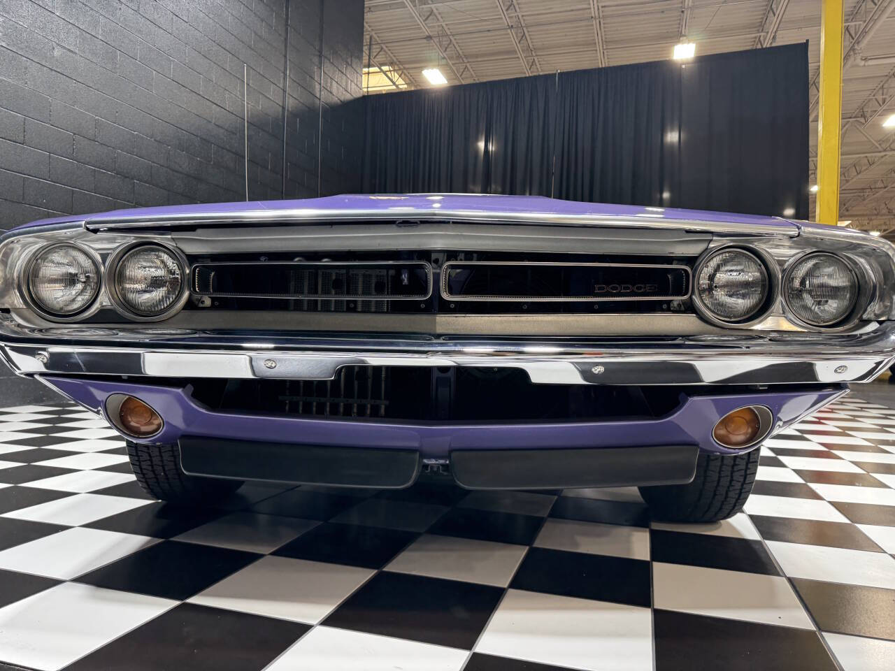 1971 Dodge Challenger 34