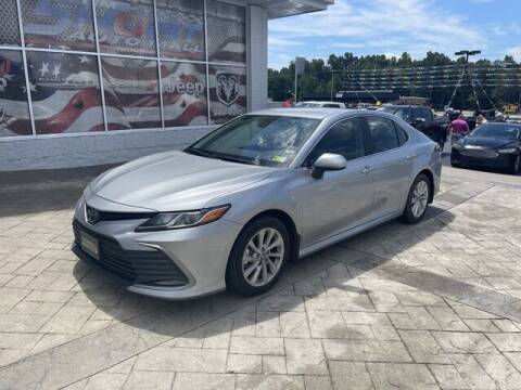 2022 Toyota Camry for sale at Tim Short Auto Mall in Corbin KY