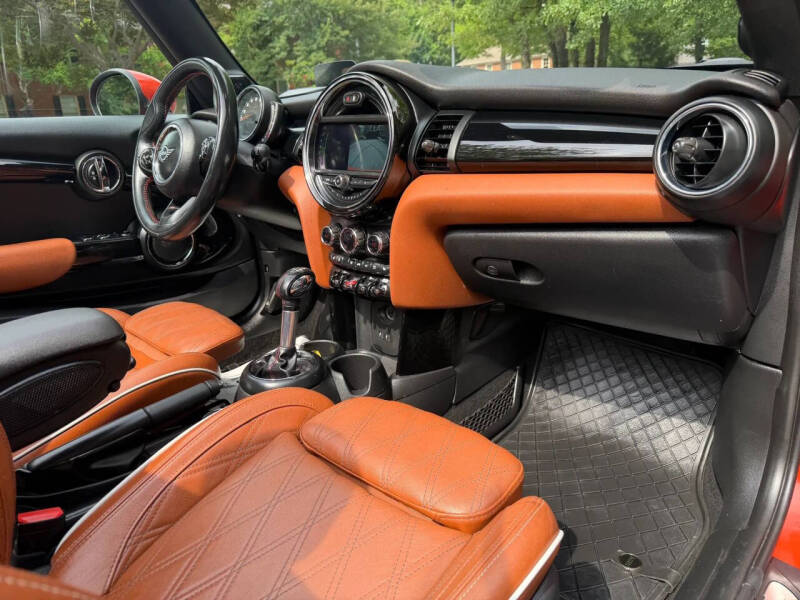 2019 MINI Convertible Cooper S
