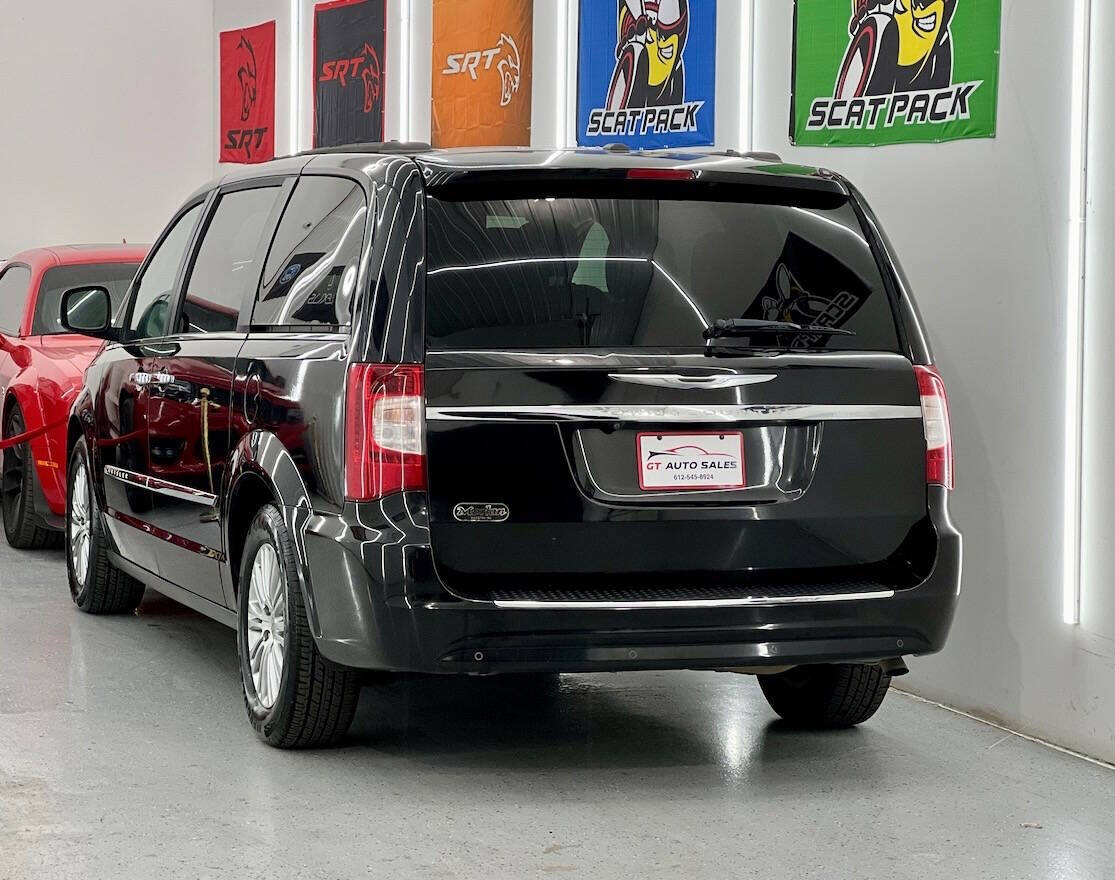 2013 Chrysler Town and Country for sale at GT Auto Sales in Ham Lake, MN