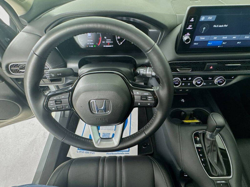 2026 Honda HR-V EX-L