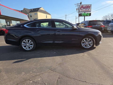 2018 Chevrolet Impala LT