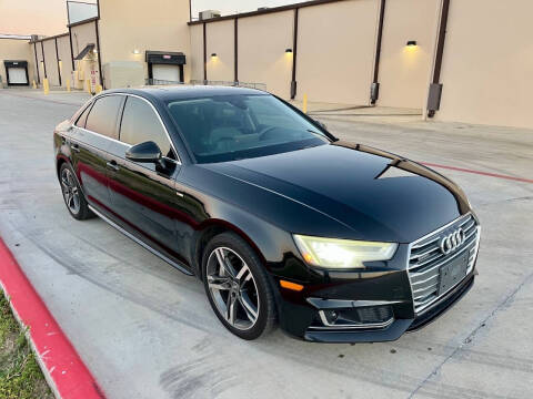 2017 Audi A4 2.0T quattro Prestige