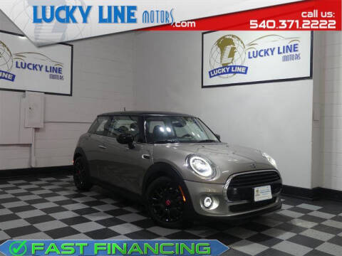 2020 MINI Hardtop 2 Door