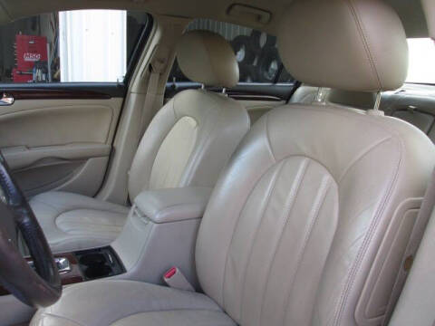 2009 Buick Lucerne CXL Special Edition